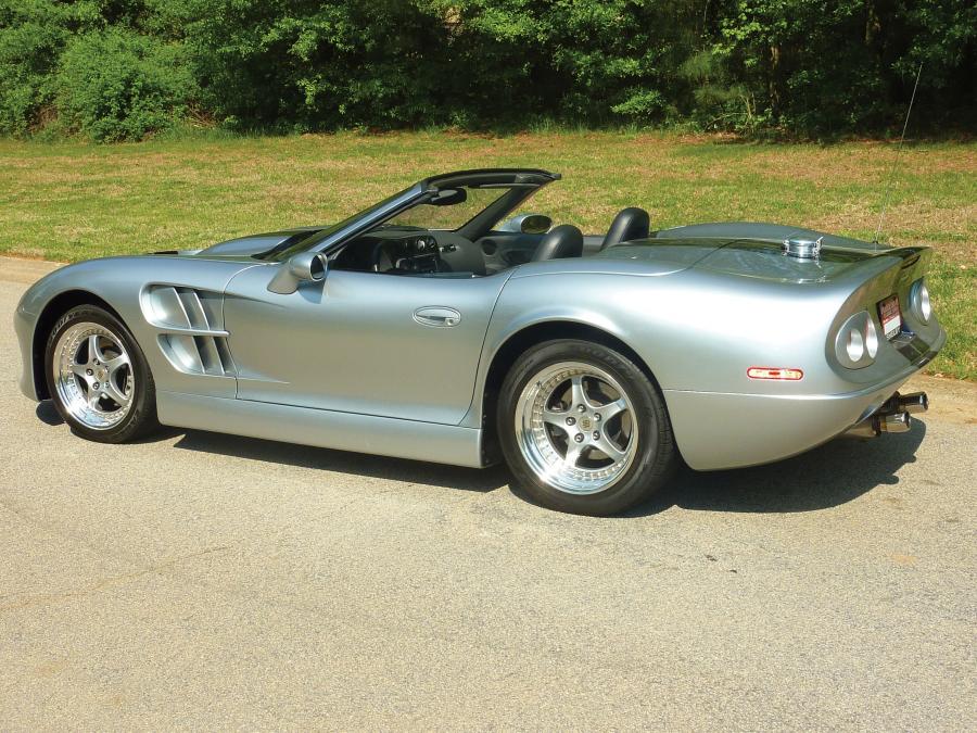  Shelby Series I Roadster 1999 года  (фото 18 из 51)